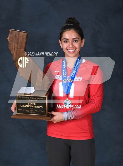 Thumbnail 1 in Archbishop Mitty @ Mater Dei (CIF State Open Division Final Awards) photogallery.