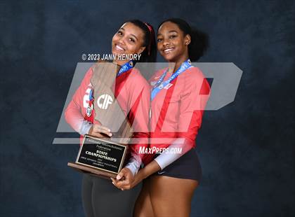 Thumbnail 2 in Archbishop Mitty @ Mater Dei (CIF State Open Division Final Awards) photogallery.