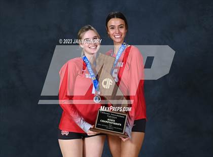 Thumbnail 1 in Archbishop Mitty @ Mater Dei (CIF State Open Division Final Awards) photogallery.