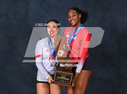 Thumbnail 3 in Archbishop Mitty @ Mater Dei (CIF State Open Division Final Awards) photogallery.