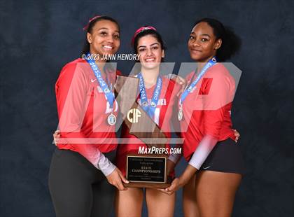 Thumbnail 1 in Archbishop Mitty @ Mater Dei (CIF State Open Division Final Awards) photogallery.