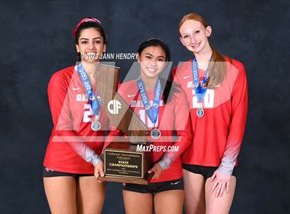 Thumbnail 1 in Archbishop Mitty @ Mater Dei (CIF State Open Division Final Awards) photogallery.