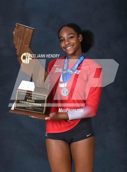 Thumbnail 2 in Archbishop Mitty @ Mater Dei (CIF State Open Division Final Awards) photogallery.