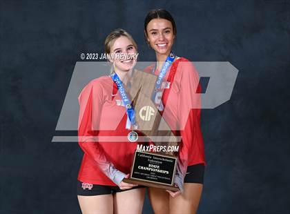 Thumbnail 2 in Archbishop Mitty @ Mater Dei (CIF State Open Division Final Awards) photogallery.