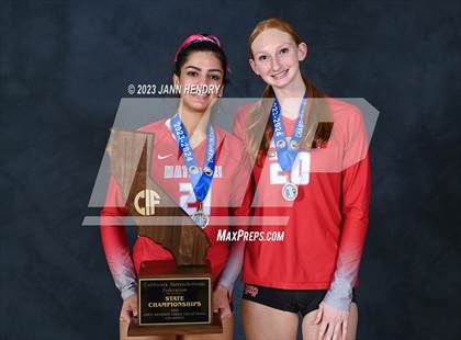 Thumbnail 1 in Archbishop Mitty @ Mater Dei (CIF State Open Division Final Awards) photogallery.