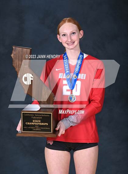 Thumbnail 1 in Archbishop Mitty @ Mater Dei (CIF State Open Division Final Awards) photogallery.