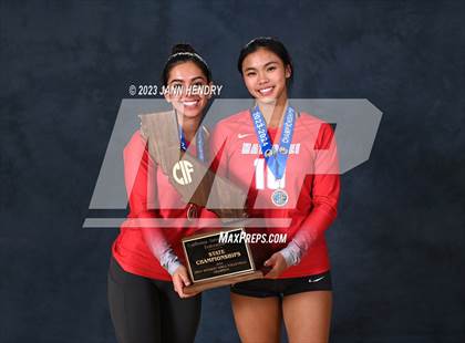 Thumbnail 2 in Archbishop Mitty @ Mater Dei (CIF State Open Division Final Awards) photogallery.