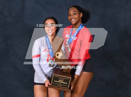 Thumbnail 1 in Archbishop Mitty @ Mater Dei (CIF State Open Division Final Awards) photogallery.