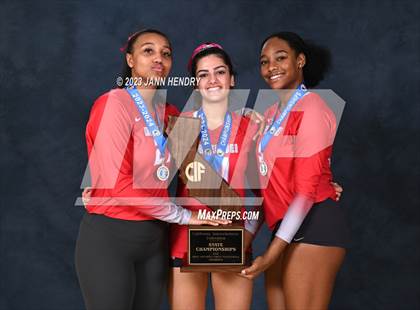Thumbnail 3 in Archbishop Mitty @ Mater Dei (CIF State Open Division Final Awards) photogallery.