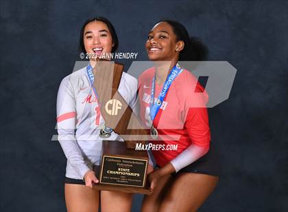 Thumbnail 2 in Archbishop Mitty @ Mater Dei (CIF State Open Division Final Awards) photogallery.