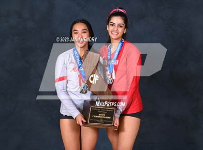 Thumbnail 2 in Archbishop Mitty @ Mater Dei (CIF State Open Division Final Awards) photogallery.