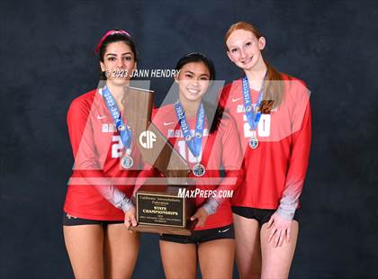 Thumbnail 3 in Archbishop Mitty @ Mater Dei (CIF State Open Division Final Awards) photogallery.