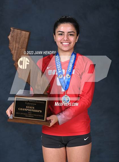 Thumbnail 2 in Archbishop Mitty @ Mater Dei (CIF State Open Division Final Awards) photogallery.