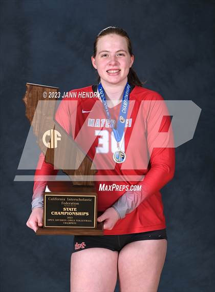 Thumbnail 1 in Archbishop Mitty @ Mater Dei (CIF State Open Division Final Awards) photogallery.