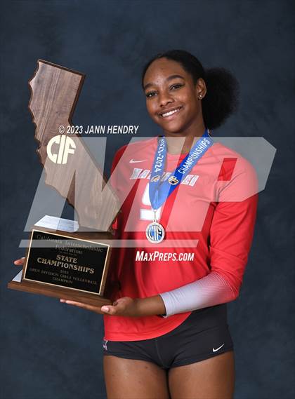 Thumbnail 2 in Archbishop Mitty @ Mater Dei (CIF State Open Division Final Awards) photogallery.