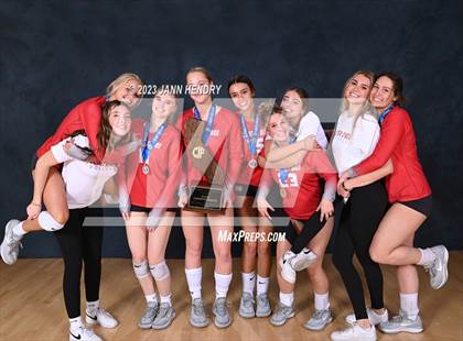 Thumbnail 1 in Archbishop Mitty @ Mater Dei (CIF State Open Division Final Awards) photogallery.