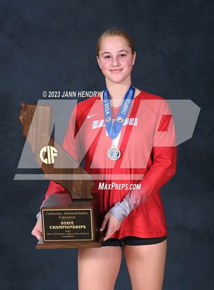 Thumbnail 1 in Archbishop Mitty @ Mater Dei (CIF State Open Division Final Awards) photogallery.
