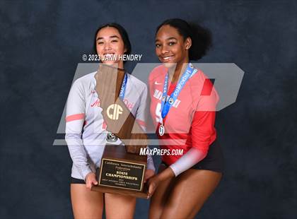 Thumbnail 3 in Archbishop Mitty @ Mater Dei (CIF State Open Division Final Awards) photogallery.