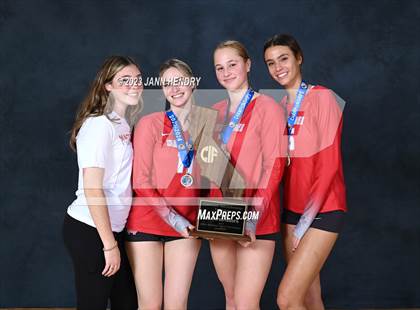 Thumbnail 3 in Archbishop Mitty @ Mater Dei (CIF State Open Division Final Awards) photogallery.