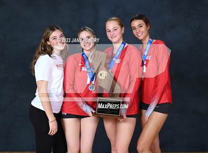 Thumbnail 2 in Archbishop Mitty @ Mater Dei (CIF State Open Division Final Awards) photogallery.