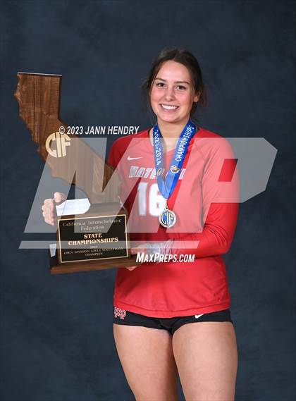 Thumbnail 3 in Archbishop Mitty @ Mater Dei (CIF State Open Division Final Awards) photogallery.