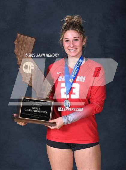 Thumbnail 1 in Archbishop Mitty @ Mater Dei (CIF State Open Division Final Awards) photogallery.