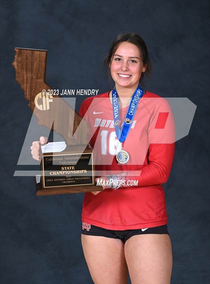 Thumbnail 1 in Archbishop Mitty @ Mater Dei (CIF State Open Division Final Awards) photogallery.