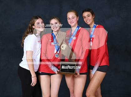 Thumbnail 1 in Archbishop Mitty @ Mater Dei (CIF State Open Division Final Awards) photogallery.