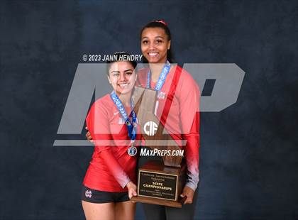 Thumbnail 1 in Archbishop Mitty @ Mater Dei (CIF State Open Division Final Awards) photogallery.