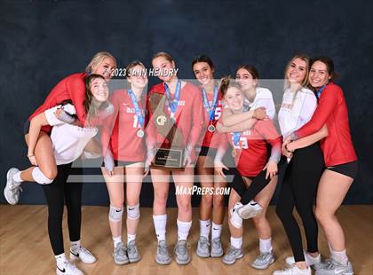 Thumbnail 3 in Archbishop Mitty @ Mater Dei (CIF State Open Division Final Awards) photogallery.