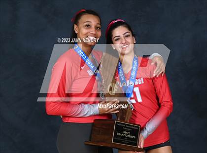 Thumbnail 1 in Archbishop Mitty @ Mater Dei (CIF State Open Division Final Awards) photogallery.