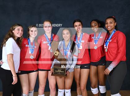 Thumbnail 3 in Archbishop Mitty @ Mater Dei (CIF State Open Division Final Awards) photogallery.