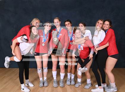 Thumbnail 2 in Archbishop Mitty @ Mater Dei (CIF State Open Division Final Awards) photogallery.