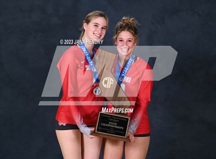Thumbnail 1 in Archbishop Mitty @ Mater Dei (CIF State Open Division Final Awards) photogallery.