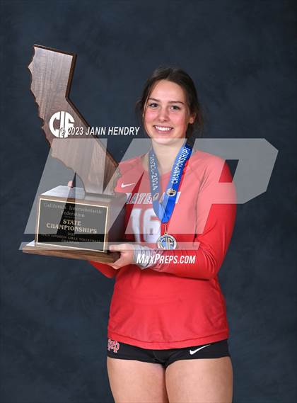 Thumbnail 1 in Archbishop Mitty @ Mater Dei (CIF State Open Division Final Awards) photogallery.