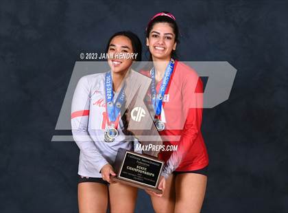 Thumbnail 1 in Archbishop Mitty @ Mater Dei (CIF State Open Division Final Awards) photogallery.
