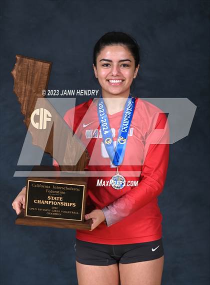 Thumbnail 1 in Archbishop Mitty @ Mater Dei (CIF State Open Division Final Awards) photogallery.