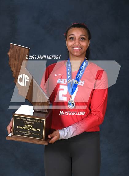 Thumbnail 1 in Archbishop Mitty @ Mater Dei (CIF State Open Division Final Awards) photogallery.