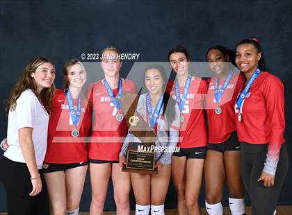 Thumbnail 1 in Archbishop Mitty @ Mater Dei (CIF State Open Division Final Awards) photogallery.