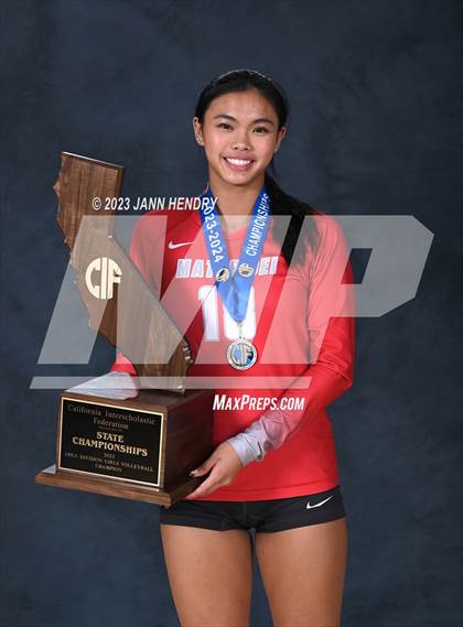 Thumbnail 1 in Archbishop Mitty @ Mater Dei (CIF State Open Division Final Awards) photogallery.