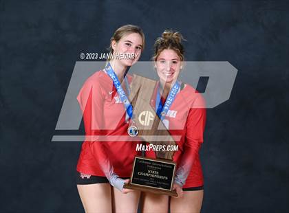 Thumbnail 3 in Archbishop Mitty @ Mater Dei (CIF State Open Division Final Awards) photogallery.