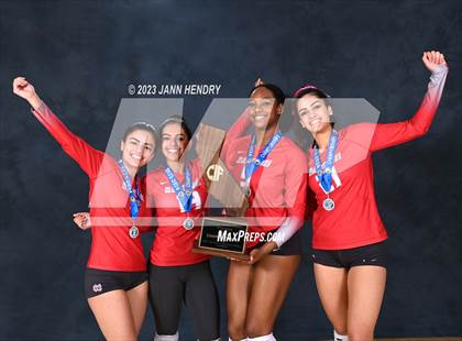 Thumbnail 3 in Archbishop Mitty @ Mater Dei (CIF State Open Division Final Awards) photogallery.
