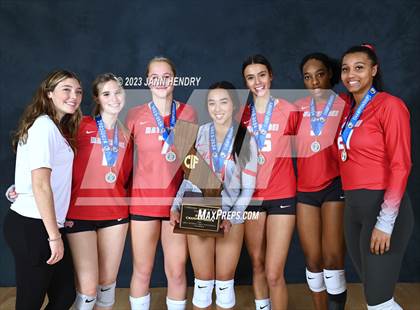 Thumbnail 2 in Archbishop Mitty @ Mater Dei (CIF State Open Division Final Awards) photogallery.