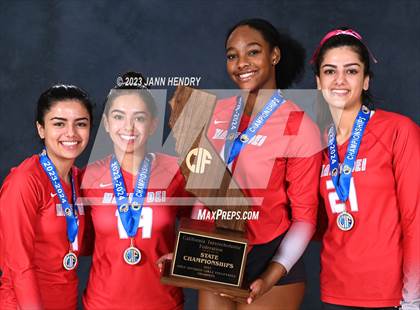 Thumbnail 1 in Archbishop Mitty @ Mater Dei (CIF State Open Division Final Awards) photogallery.