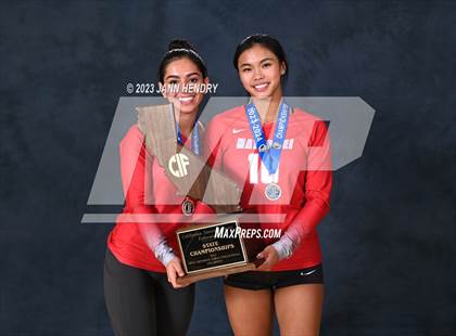 Thumbnail 3 in Archbishop Mitty @ Mater Dei (CIF State Open Division Final Awards) photogallery.
