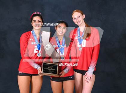 Thumbnail 2 in Archbishop Mitty @ Mater Dei (CIF State Open Division Final Awards) photogallery.