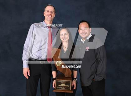 Thumbnail 2 in Archbishop Mitty @ Mater Dei (CIF State Open Division Final Awards) photogallery.