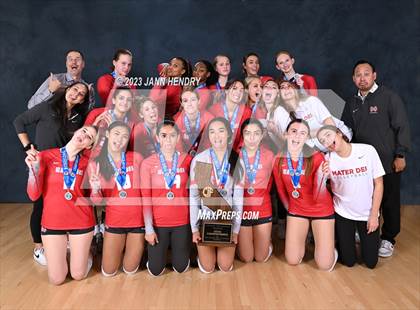 Thumbnail 1 in Archbishop Mitty @ Mater Dei (CIF State Open Division Final Awards) photogallery.