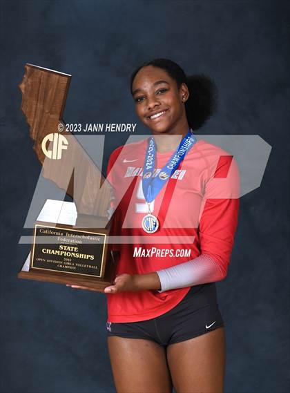 Thumbnail 1 in Archbishop Mitty @ Mater Dei (CIF State Open Division Final Awards) photogallery.