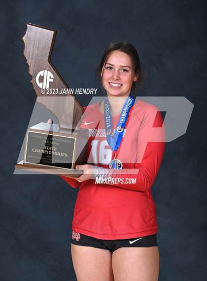 Thumbnail 2 in Archbishop Mitty @ Mater Dei (CIF State Open Division Final Awards) photogallery.